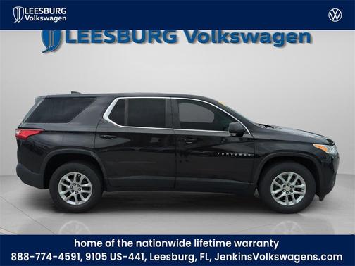 2020 Chevrolet Traverse LS