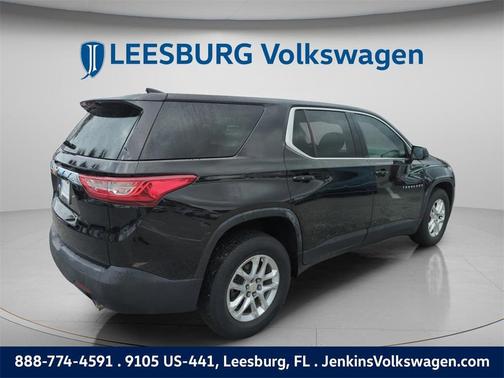 2020 Chevrolet Traverse LS