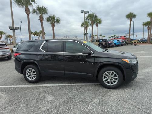 2020 Chevrolet Traverse LS