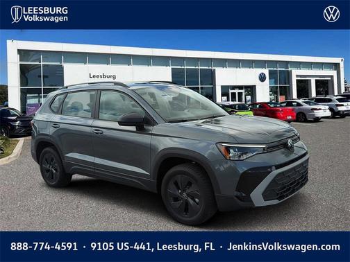 2025 Volkswagen Taos 1.5T S