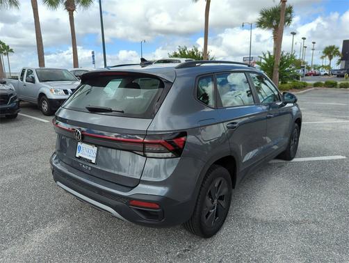 2025 Volkswagen Taos 1.5T S