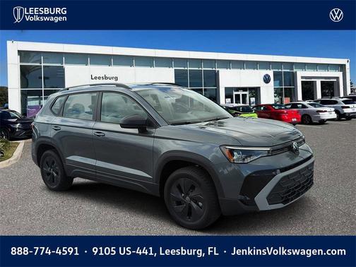 2025 Volkswagen Taos 1.5T S