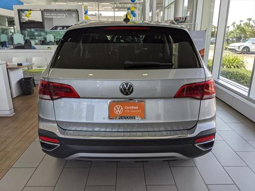 2022 Volkswagen Taos 1.5T SE
