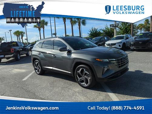 2023 Hyundai TUCSON Limited