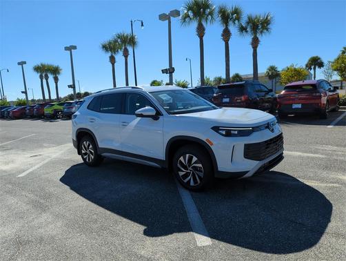 2026 Volkswagen Tiguan 2.0T S 4MOTION