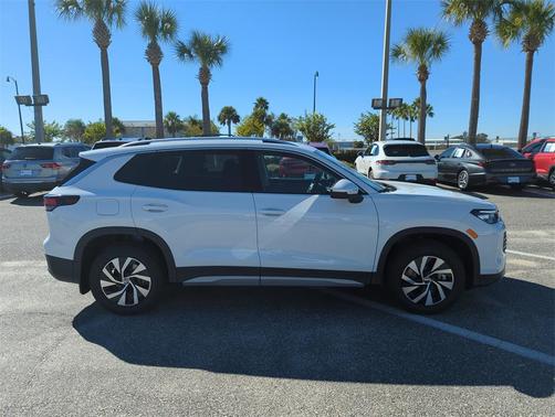 2026 Volkswagen Tiguan 2.0T S 4MOTION