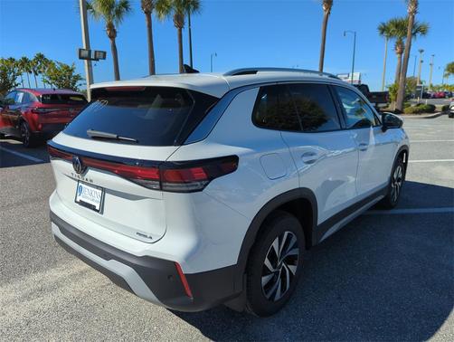 2026 Volkswagen Tiguan 2.0T S 4MOTION