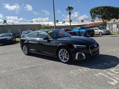 2024 Audi A5 Sportback 45 S Line Premium Plus
