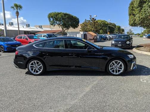 2024 Audi A5 Sportback 45 S Line Premium Plus