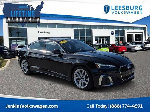 2024 Audi A5 Sportback 45 S Line Premium Plus