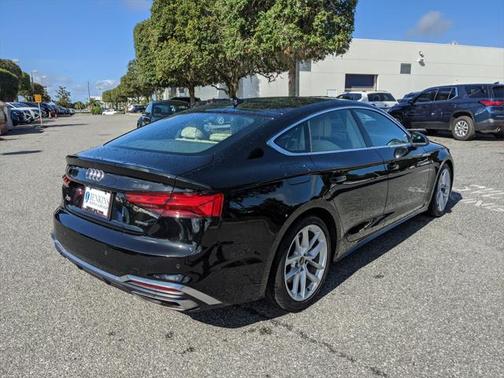 2024 Audi A5 Sportback 45 S Line Premium Plus