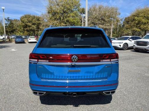2025 Volkswagen Atlas 2.0T SEL Premium R-Line 4MOTION