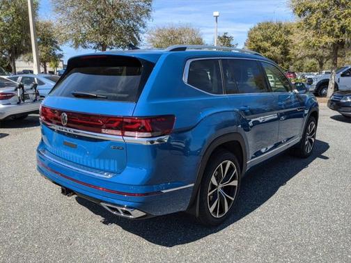 2025 Volkswagen Atlas 2.0T SEL Premium R-Line 4MOTION