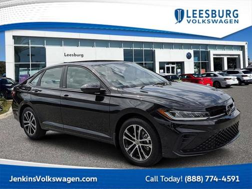 2025 Volkswagen Jetta 1.5T Sport