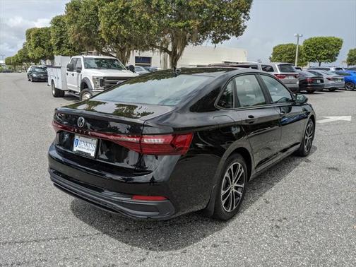 2025 Volkswagen Jetta 1.5T Sport