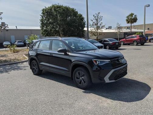 2025 Volkswagen Taos 1.5T S
