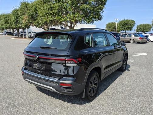 2025 Volkswagen Taos 1.5T S