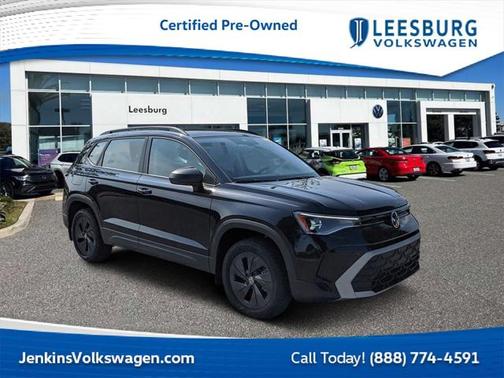 2025 Volkswagen Taos 1.5T S