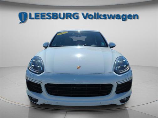 2017 Porsche Cayenne Cayenne S E-Hybrid Platinum Edition