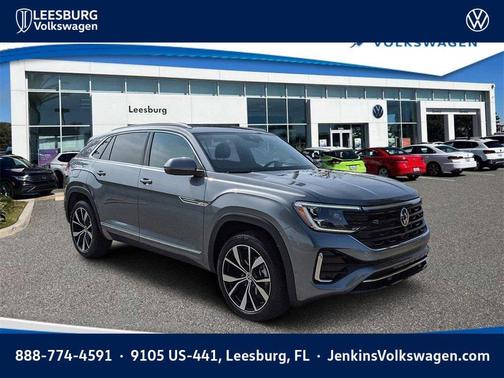 2025 Volkswagen Atlas Cross Sport 2.0T SEL Premium