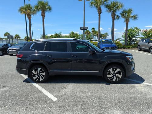 2024 Volkswagen Atlas 2.0T SEL
