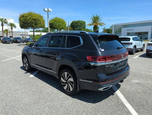 2024 Volkswagen Atlas 2.0T SEL