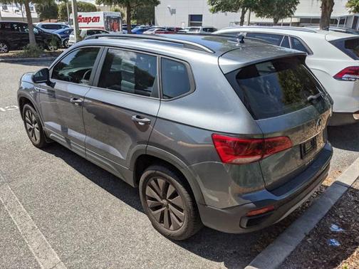 2024 Volkswagen Taos 1.5T S