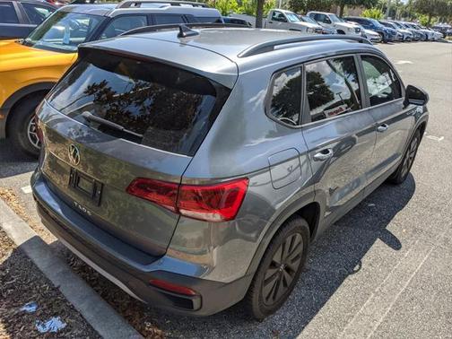 2024 Volkswagen Taos 1.5T S