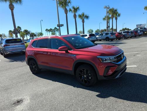 2022 Volkswagen Taos 1.5T SE