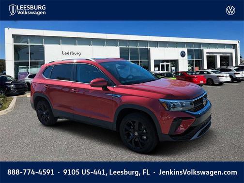 2022 Volkswagen Taos 1.5T SE