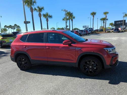 2022 Volkswagen Taos 1.5T SE