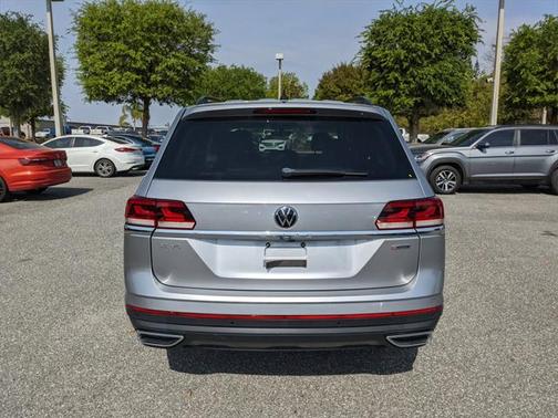 2021 Volkswagen Atlas 3.6L SE w/Technology