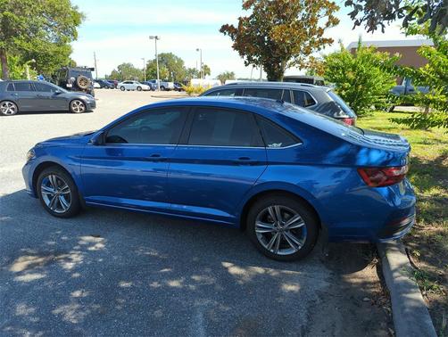 2023 Volkswagen Jetta 1.5T SE