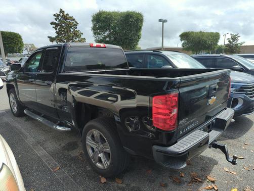 2017 Chevrolet Silverado 1500 Custom