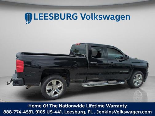 2017 Chevrolet Silverado 1500 Custom