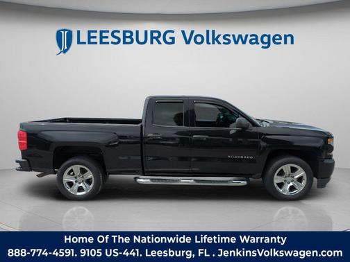 2017 Chevrolet Silverado 1500 Custom