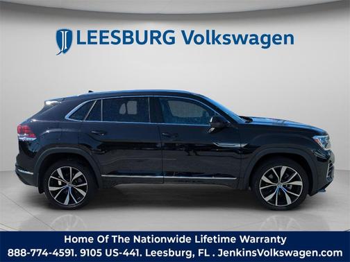 2025 Volkswagen Atlas Cross Sport 2.0T SEL Premium