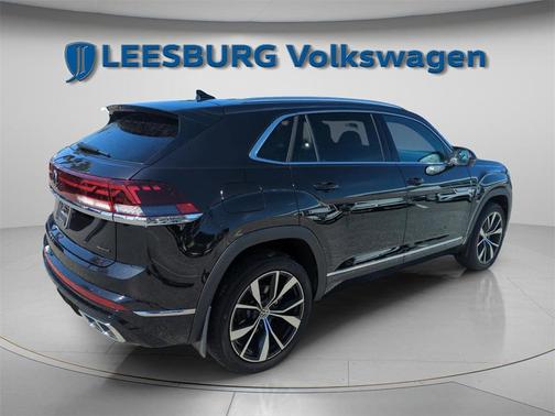 2025 Volkswagen Atlas Cross Sport 2.0T SEL Premium