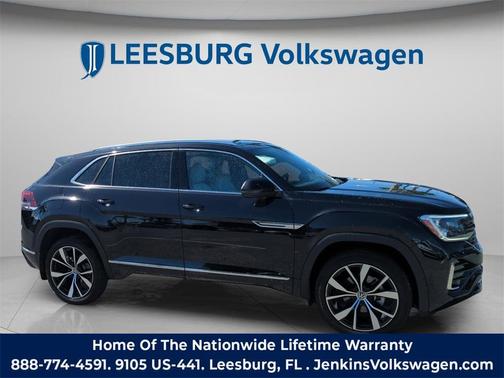 2025 Volkswagen Atlas Cross Sport 2.0T SEL Premium