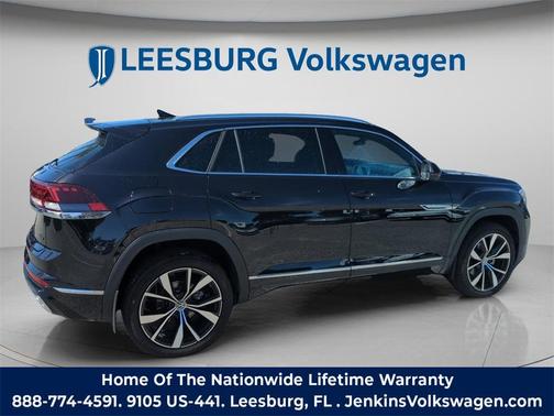 2025 Volkswagen Atlas Cross Sport 2.0T SEL Premium