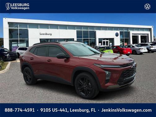 2024 Chevrolet Trax FWD ACTIV