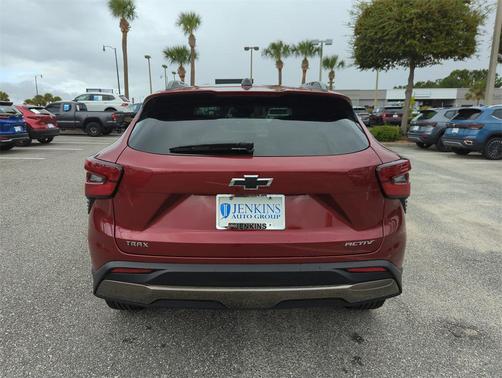 2024 Chevrolet Trax FWD ACTIV