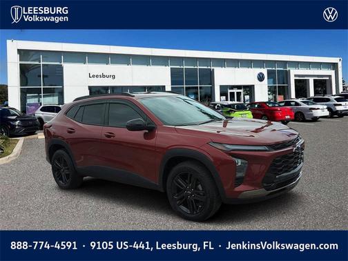 2024 Chevrolet Trax FWD ACTIV