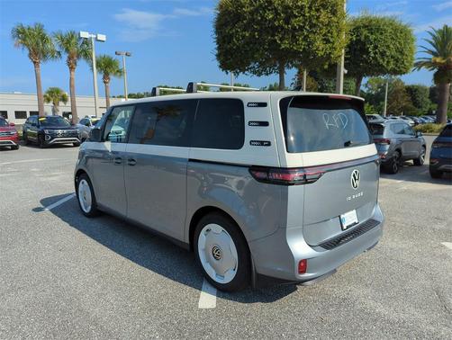 2025 Volkswagen ID. Buzz 1st Edition