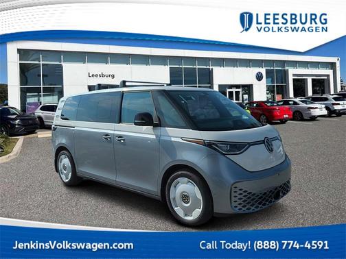 2025 Volkswagen ID. Buzz 1st Edition