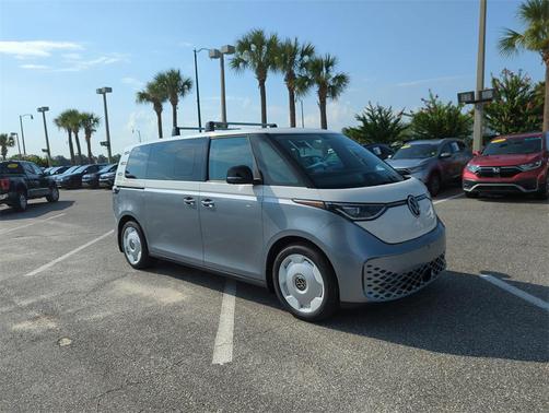 2025 Volkswagen ID. Buzz 1st Edition