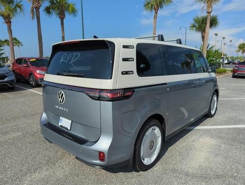 2025 Volkswagen ID. Buzz 1st Edition
