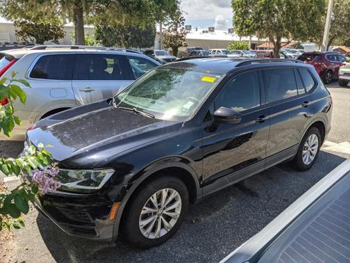 2019 Volkswagen Tiguan 2.0T S