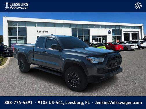 2019 Toyota Tacoma SR