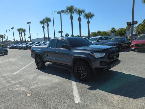 2019 Toyota Tacoma SR